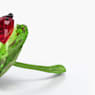 Idyllia Marienkäfer und Glücksklee - Swarovski, 5666852