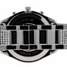 Dextera Lux watch, Swiss Made, Metal bracelet, Silver tone, Stainless Steel - Swarovski, 5668845