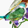 Idyllia SCS Annual Edition 2024 Gouldian Finches - Swarovski, 5670031