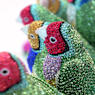 Crystal Myriad Gouldian Finches - Swarovski, 5677659