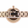 Matrix Bangle 워치, 스위스 메이드, 크리스털 브레이슬릿, 핑크, 로즈 골드 톤 피니시 - Swarovski, 5679890