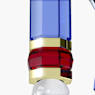 Holiday Cheers Nussknacker, blau - Swarovski, 5680177