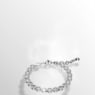 Imber Tennisブレスレット, ラウンドカット, ホワイト, ゴールドトーン・プレーティング - Swarovski, 5682586