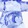 Good Luck Trolls Troll, Blue - Swarovski, 5682655