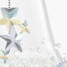 Holiday Magic Classics 벨 오너먼트, XS - Swarovski, 5682732