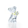 Medvedek Kris nasmešek zate - Swarovski, 5688513