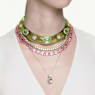Chroma 鏈墜, 枕形切割, 漸層色, 鍍金色色調 - Swarovski, 5692496
