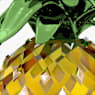 Idyllia Pineapple - Swarovski, 5692580