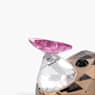 Idyllia Vulpe și fluture - Swarovski, 5701250