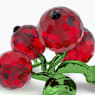 Idyllia Bayas rojas - Swarovski, 5701281