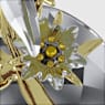 Florere Jubiläums-Glasglocke 130 Jahre - Swarovski, 5701376