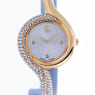 Montre Dextera Asymmetric, Fabriqué en Suisse, Bracelet en métal, Ton doré, Finition ton doré - Swarovski, 5708030