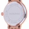 Imber watch, Swiss Made, Metal bracelet, Rose gold tone, Rose gold-tone finish - Swarovski, 5713883