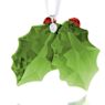 Joyful Holly Ornament - Swarovski, 5717260