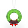Joyful Wreath Ornament - Swarovski, 5717267