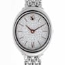 Imber watch, Swiss Made, Metal bracelet, Silver tone, Stainless steel - Swarovski, 5717590