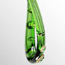 Choker, Mixed cuts, Green, Gold-tone plated - Swarovski, 5723510