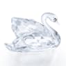 Feathered Beauties Swan, Small - Swarovski, 5723659
