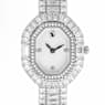 Matrix Octagon นาฬิกา, เจียระไนทรง Baguette, สร้อยข้อมือโลหะ, โทนสีเงิน, สเตนเลสสตีล - Swarovski, 5724516