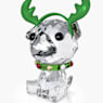 Holiday Cheers Pug - Swarovski, 5739836